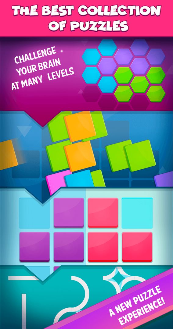 Screenshot of Smart Puzzles Collection