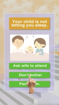 Stairway To Heaven ! Game Screenshot