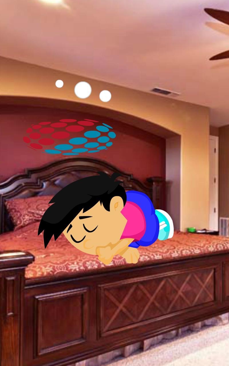 Escape Morning Alarm Game Screenshot