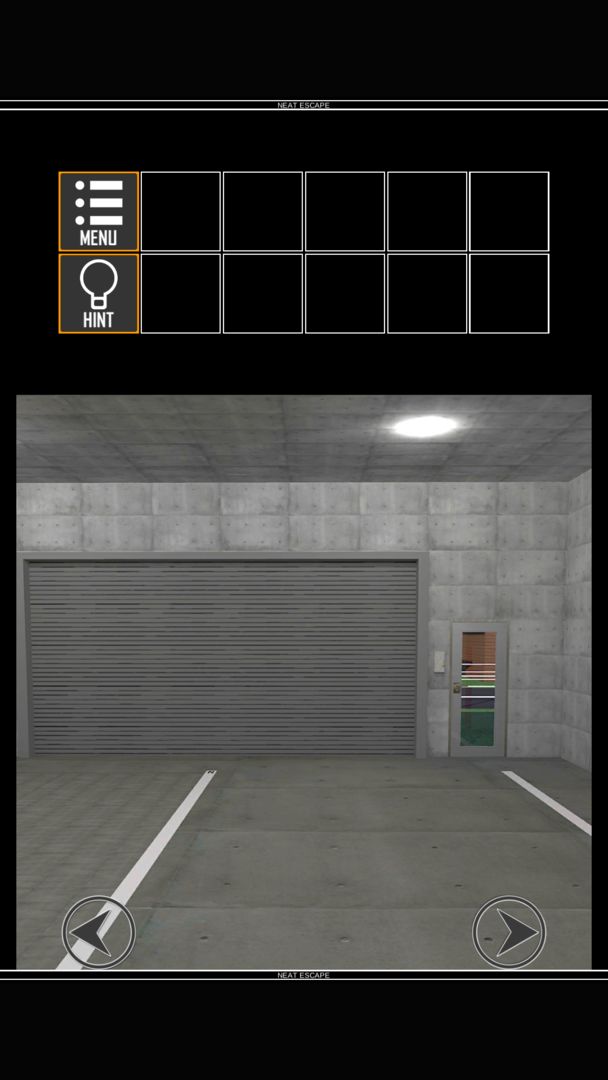Escape Game: NEAT ESCAPE PACK screenshot game