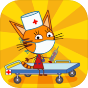 Kid-E-Cats: Bệnh viện động vật
