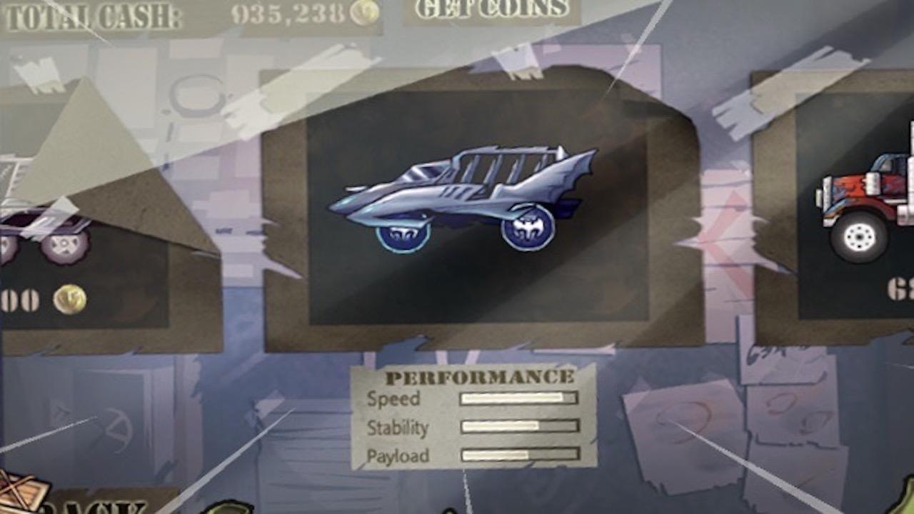 劲爆卡车 ゲームのスクリーンショット