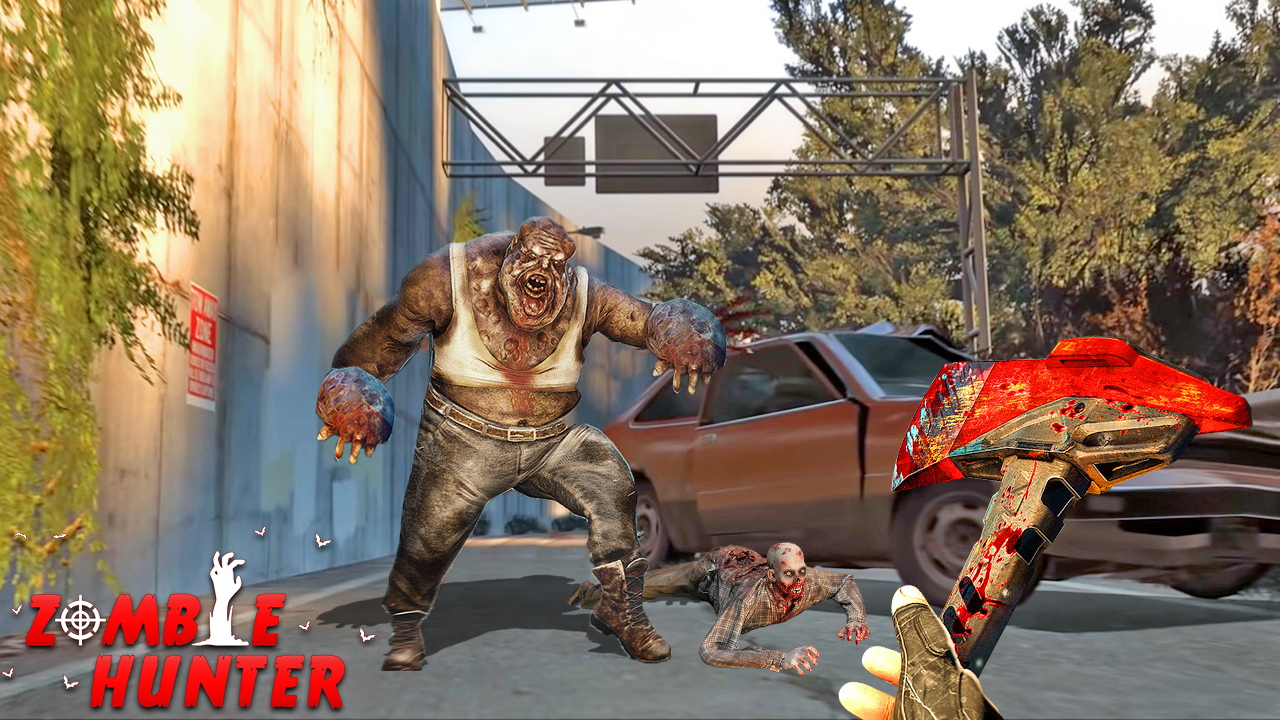 Screenshot 4 of Zombie Survival: Offline Game 