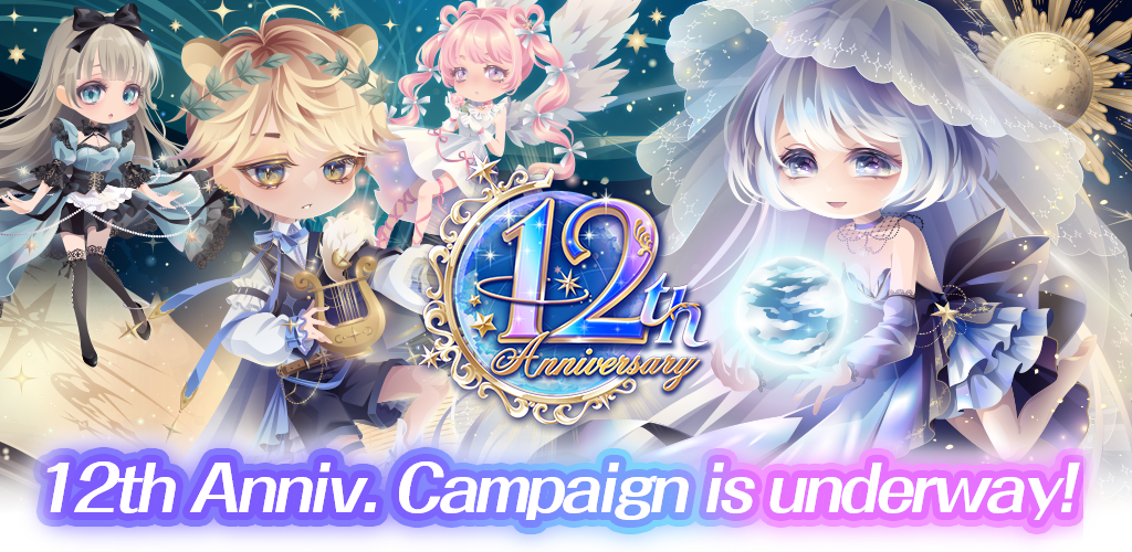 Banner of CocoPPa Play Star Girl Fashion 