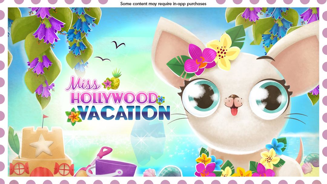 Miss Hollywood®: Vacation ภาพหน้าจอเกม