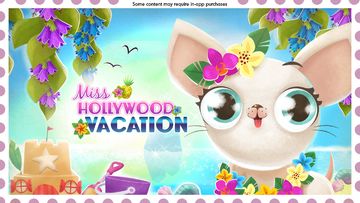 Скриншот игры Miss Hollywood®: Vacation