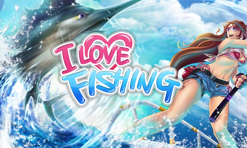 I Love Fishing ภาพหน้าจอเกม