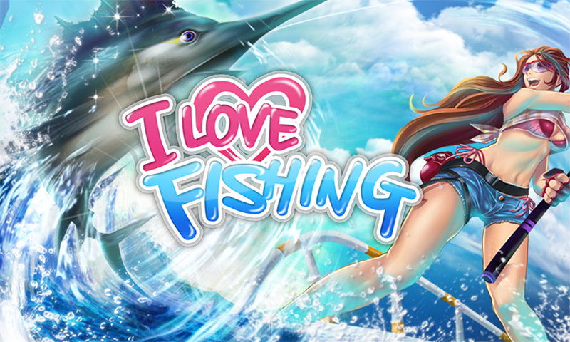 Скриншот игры I Love Fishing