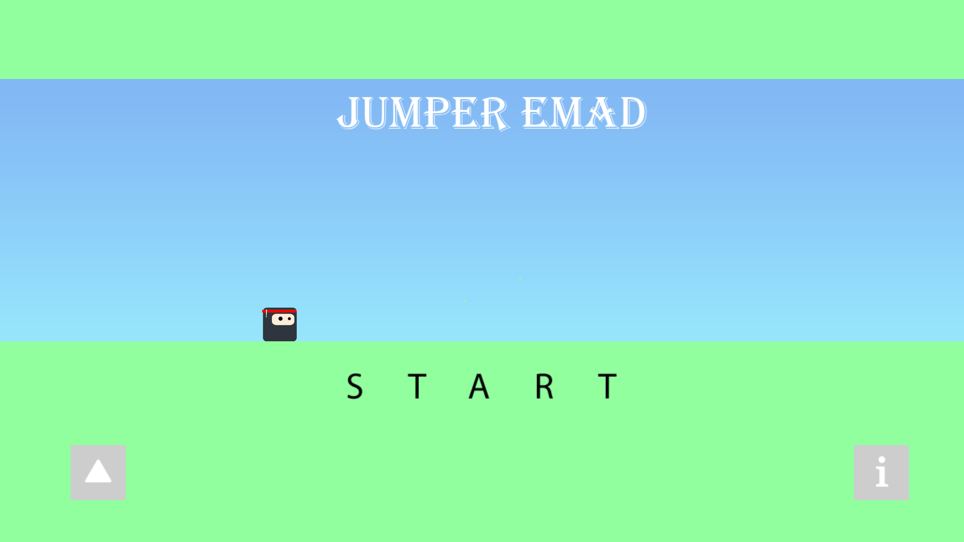 jumper emad Game Screenshot