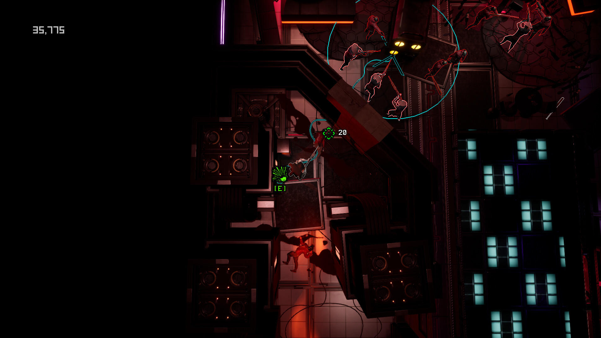 Steel Executor screenshot game