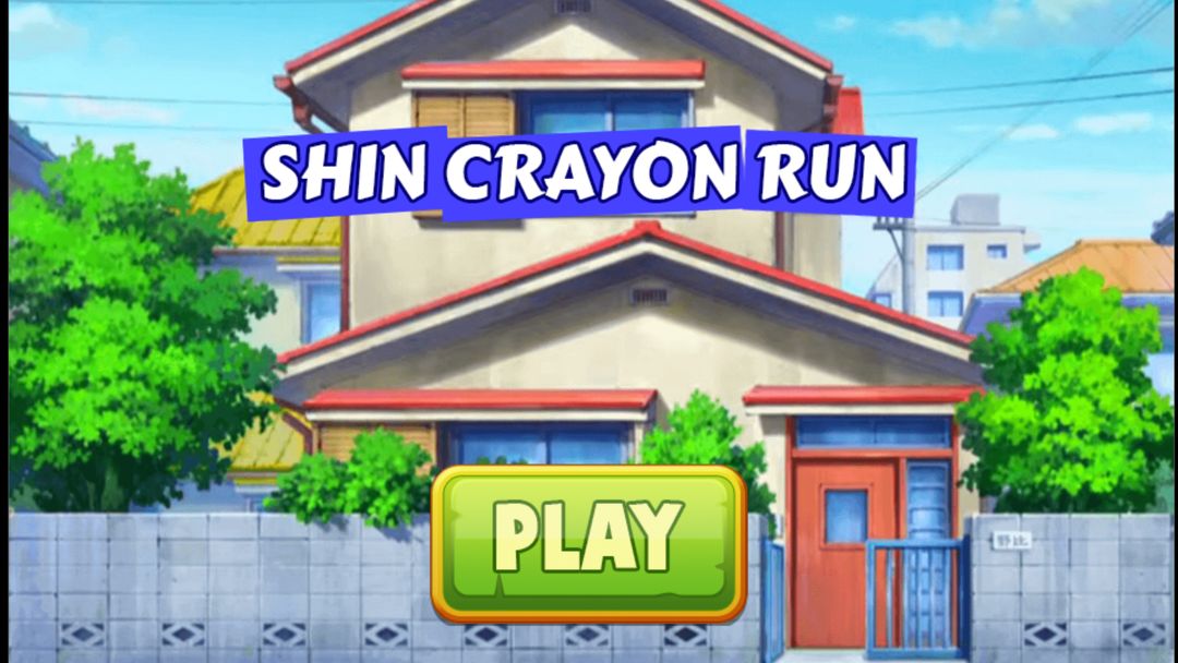 Shin Adventure Run screenshot game