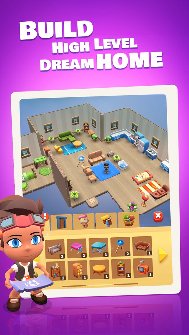 Super Spatial: Play & Create! screenshot game