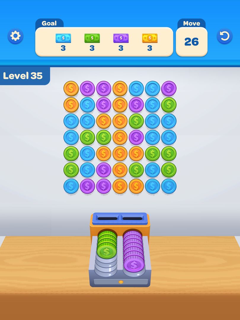 Coin Fast Fun Coin Frenzy android iOS apk download for free-TapTap
