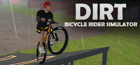 Banner of Dirt Bicycle Rider Simulator 