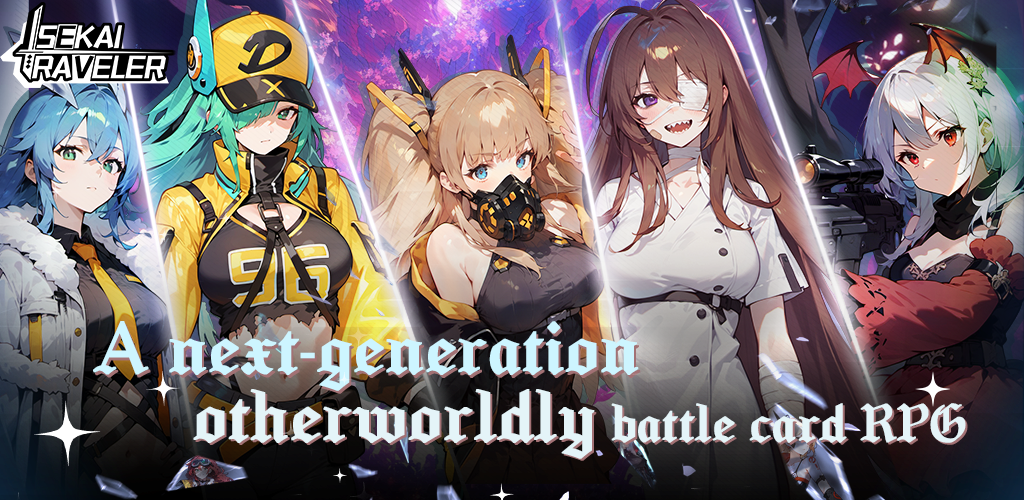 Isekai Traveler screenshot