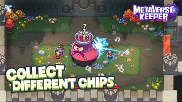 Metaverse Keeper Game Screenshot