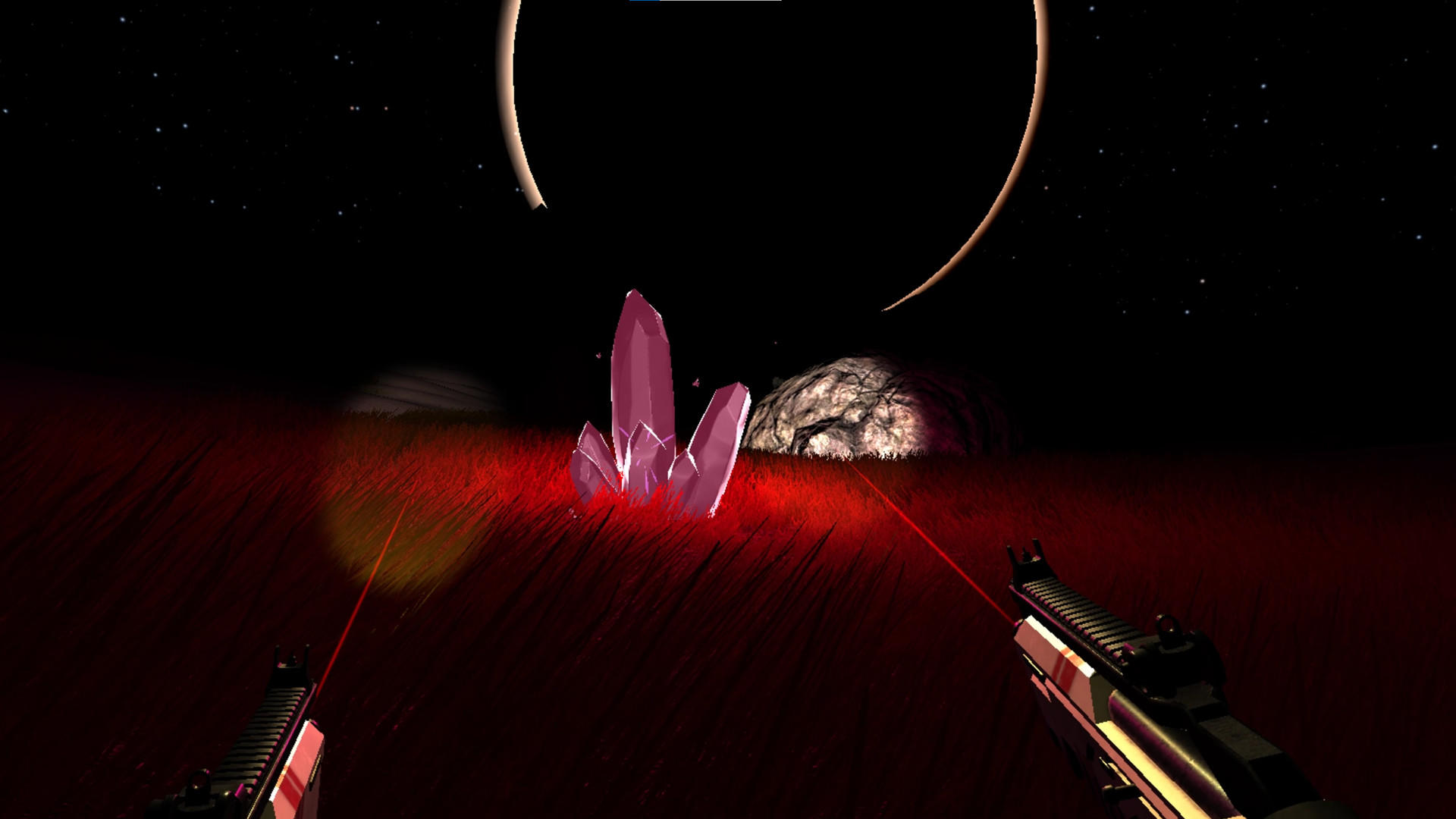 Screenshot of Fight or Flight VR