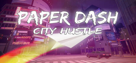 Banner of Paper Dash - City Hustle 