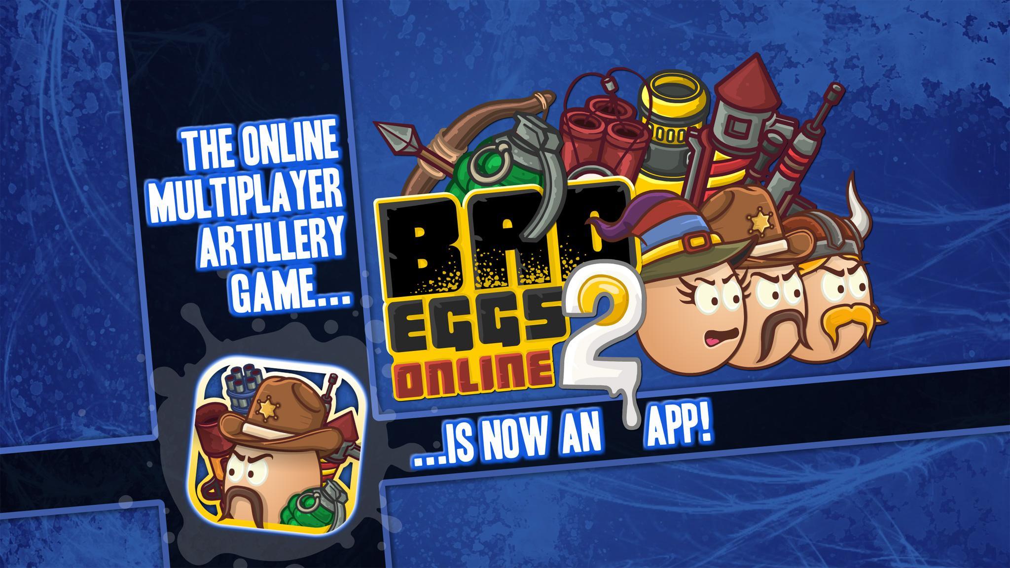 Bad Eggs Online 2 screenshot game