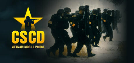 Banner of CSCD: Vietnam Mobile Police 