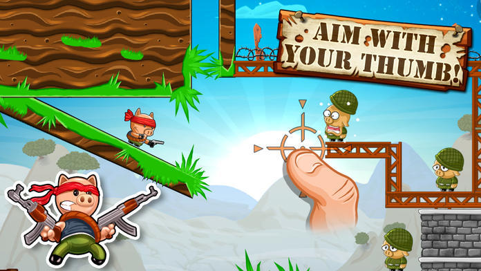Hambo screenshot game
