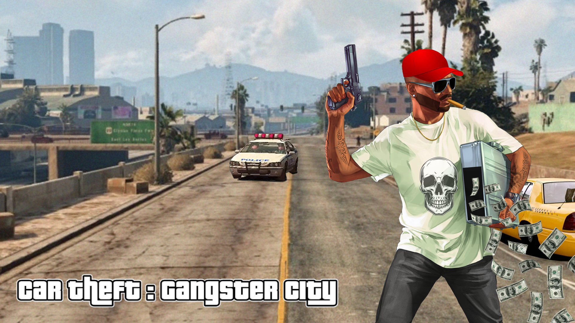 Jogo GTA 6 Móvel Gangster versão móvel andróide iOS apk baixar  gratuitamente-TapTap