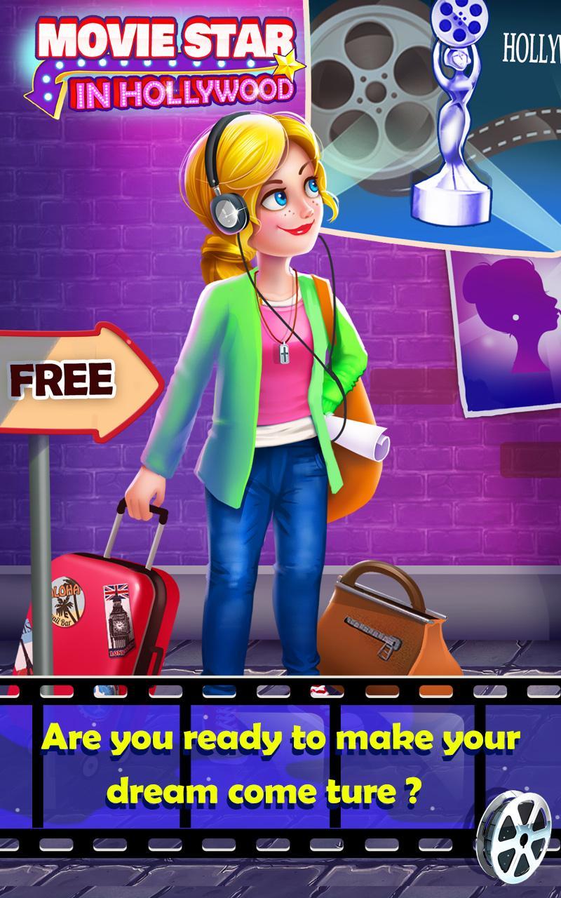 Movie Star in Hollywood Game Screenshot