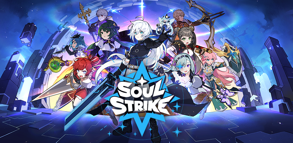 Soul Strike - Idle Action RPG