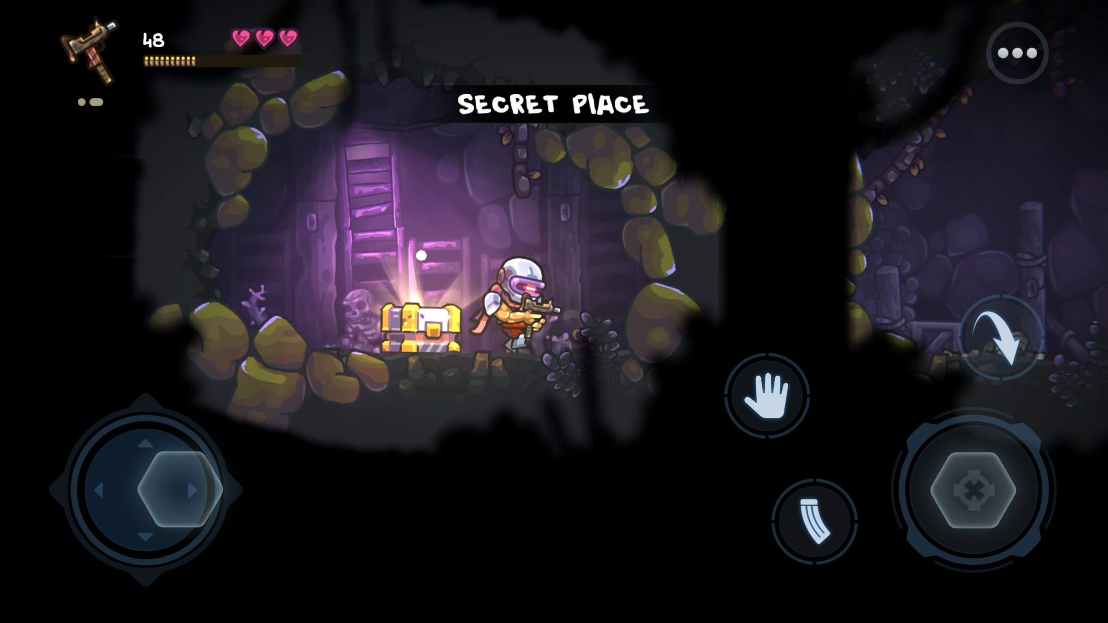 Zombotron Re-Boot Game Screenshot