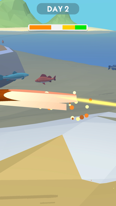 Survival Master 3D Game Screenshot