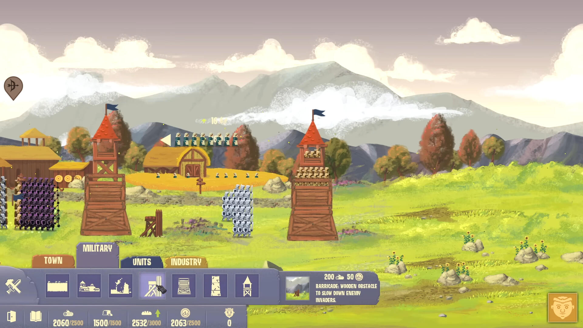 Screenshot 3 of Open The Gates! 