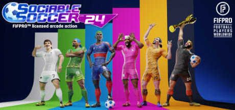 Banner of Sociable Soccer 24 