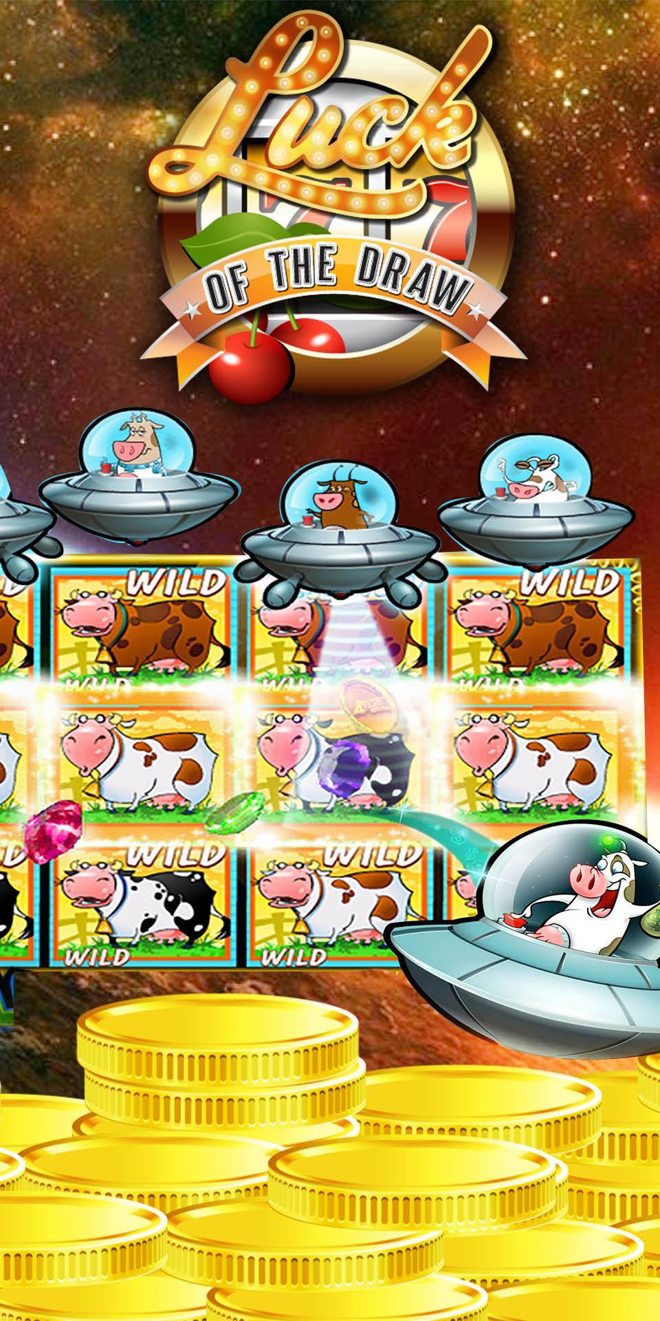 Luck of the Draw Game Screenshot