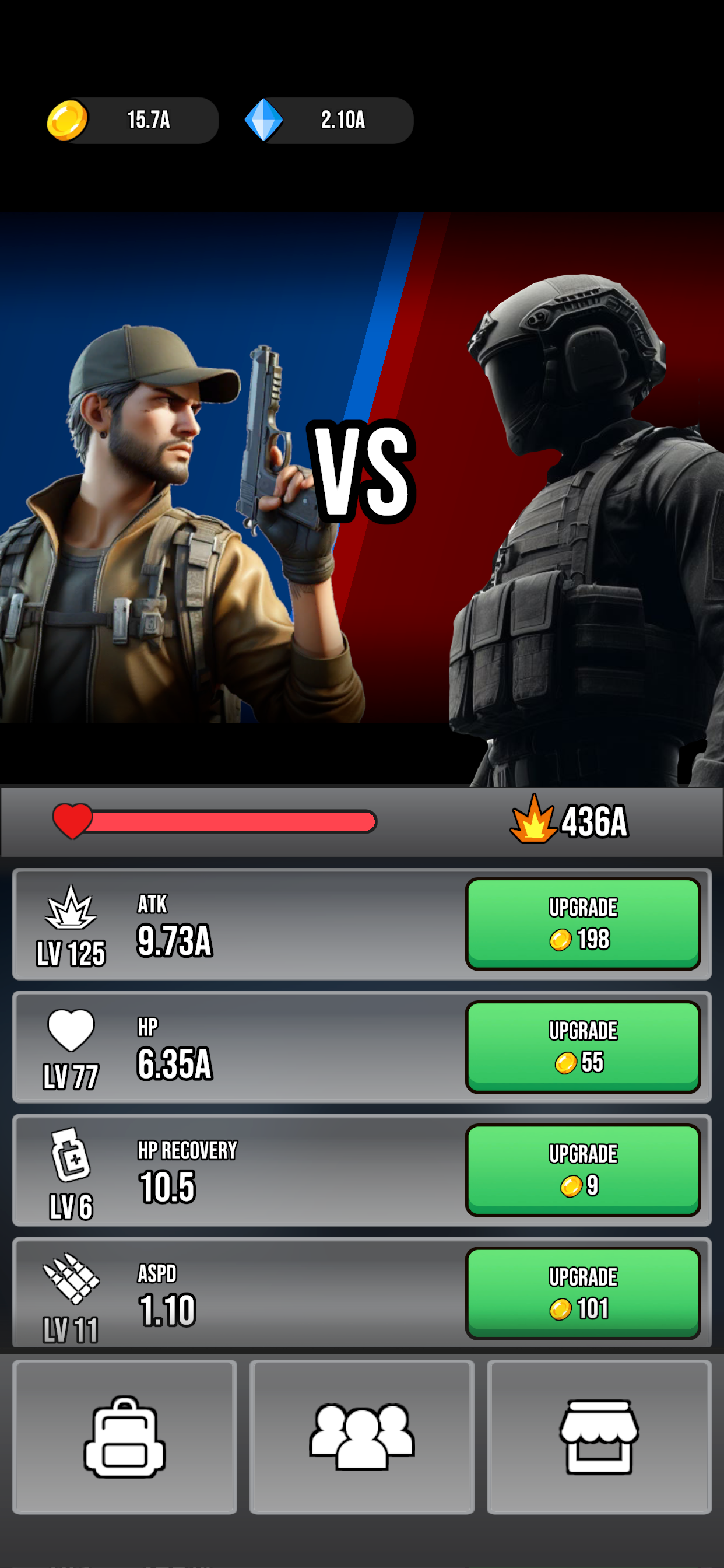 Idle Warfare Latest Version for Android/iOS APK - TapTap