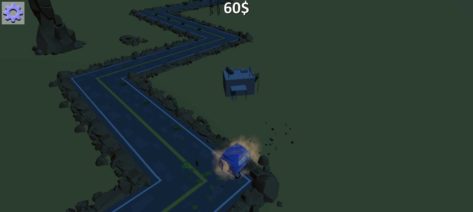 Crazy van Runner Latest Version for Android/iOS APK - TapTap