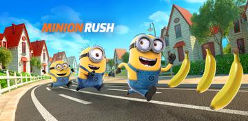 Banner of Minion Rush: Running Game 