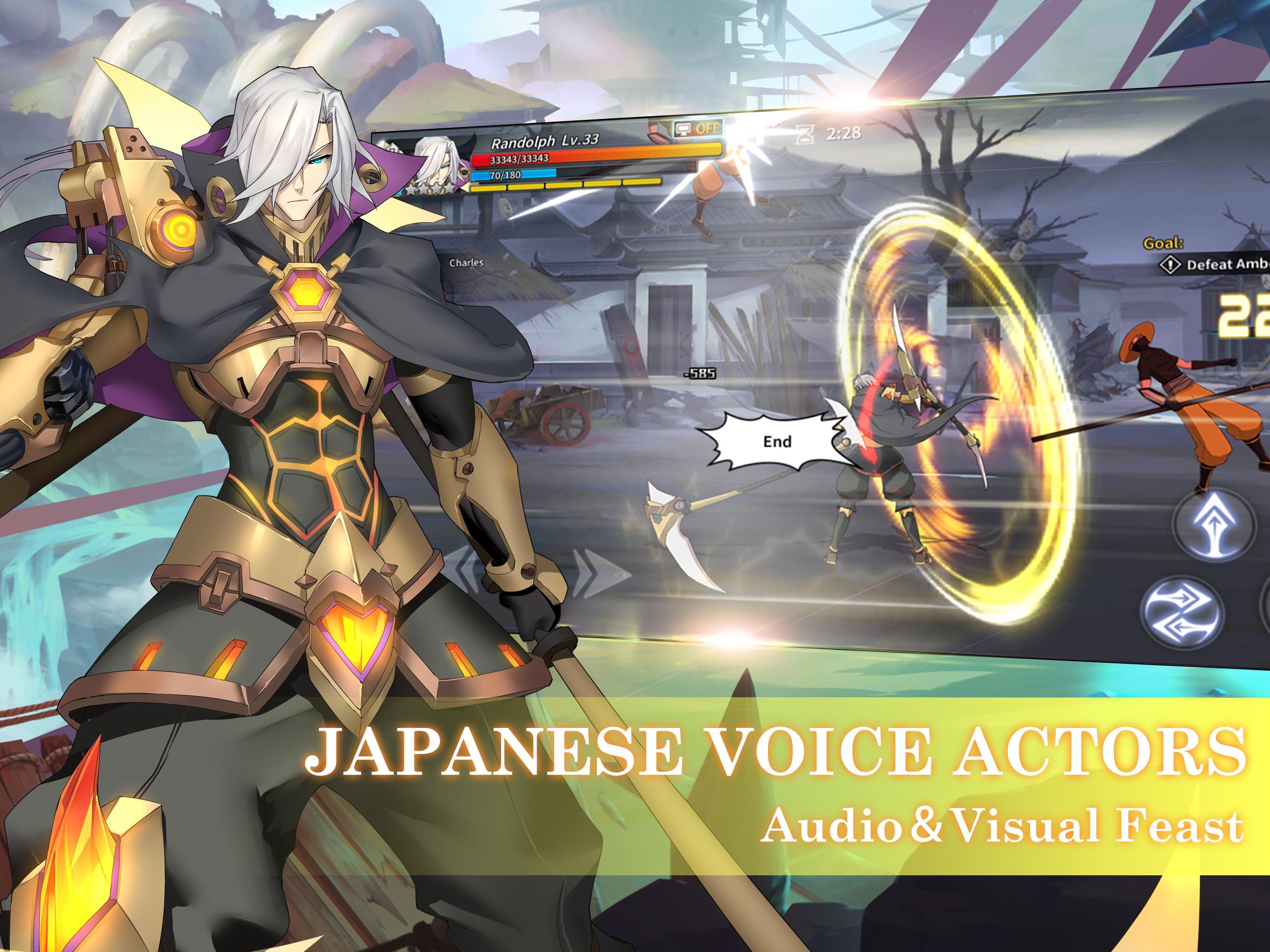 Ultra Fighters Game Screenshot