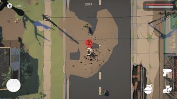 Remain Alive Game Screenshot