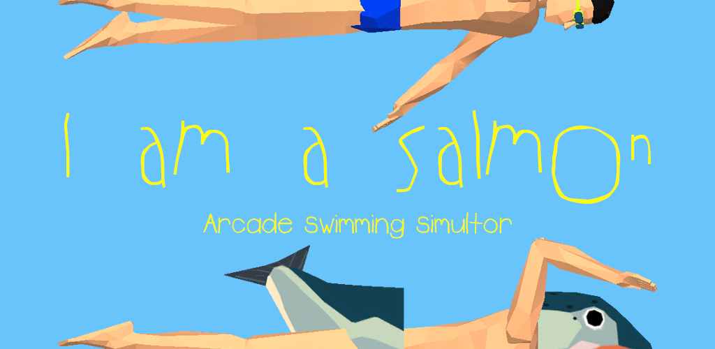 Banner of I am a Salmon 1.6.2
