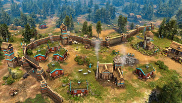 Age of Empires III: Definitive Edition Game Screenshot