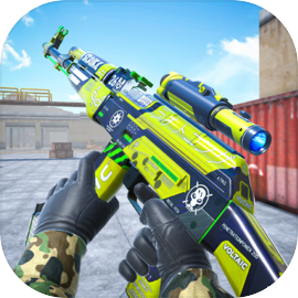 FPS Shooting Game Gun Games 3D