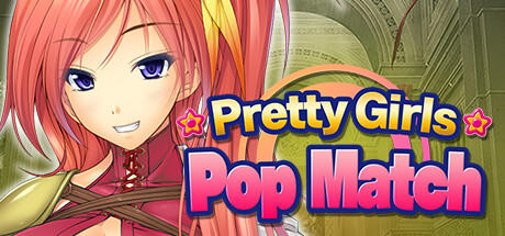 Banner of Pretty Girls Pop Match 