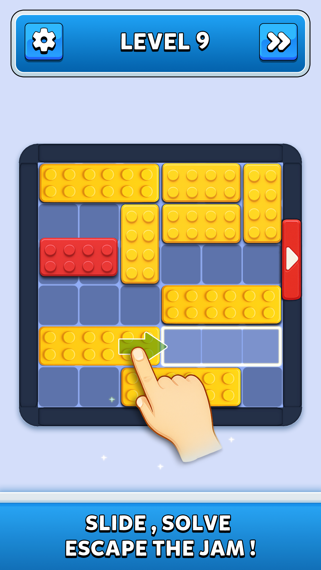 One Block Jam Latest Version for Android/iOS APK - TapTap