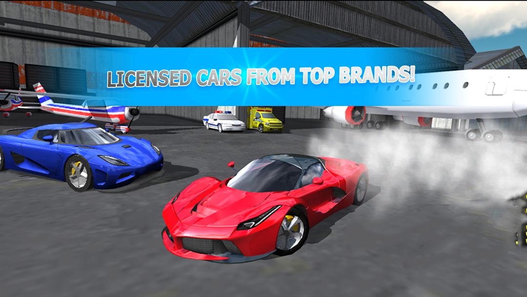 Real Car Racing- Drift Car Racing- Crazy Max Speed screenshot game