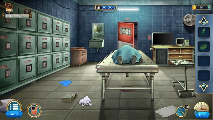 Hidden Objects - Unsolved Case: Murderous Talent Episode 1 (Free To  Play)::Appstore for Android