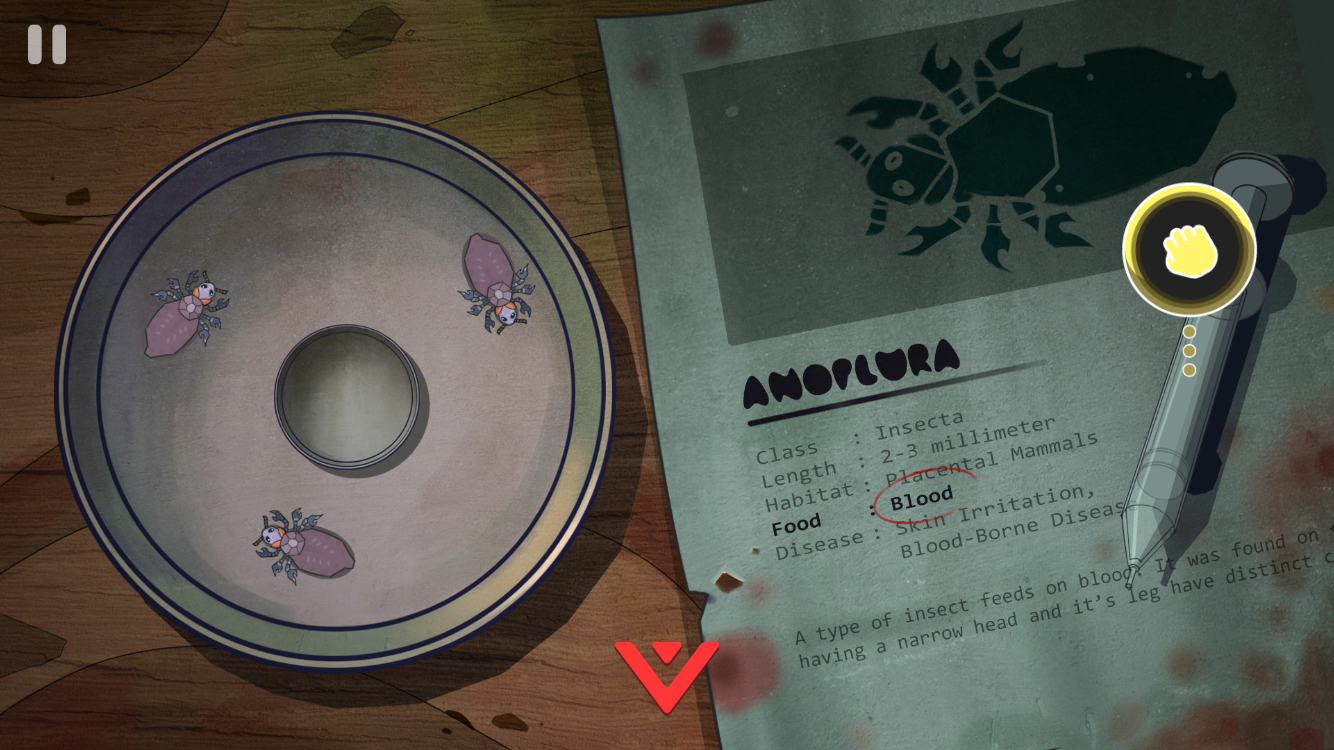 Cuplikan Layar Game Lifting Journey