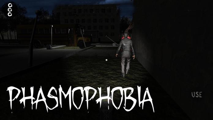 Phasmophobia. Game Screenshot