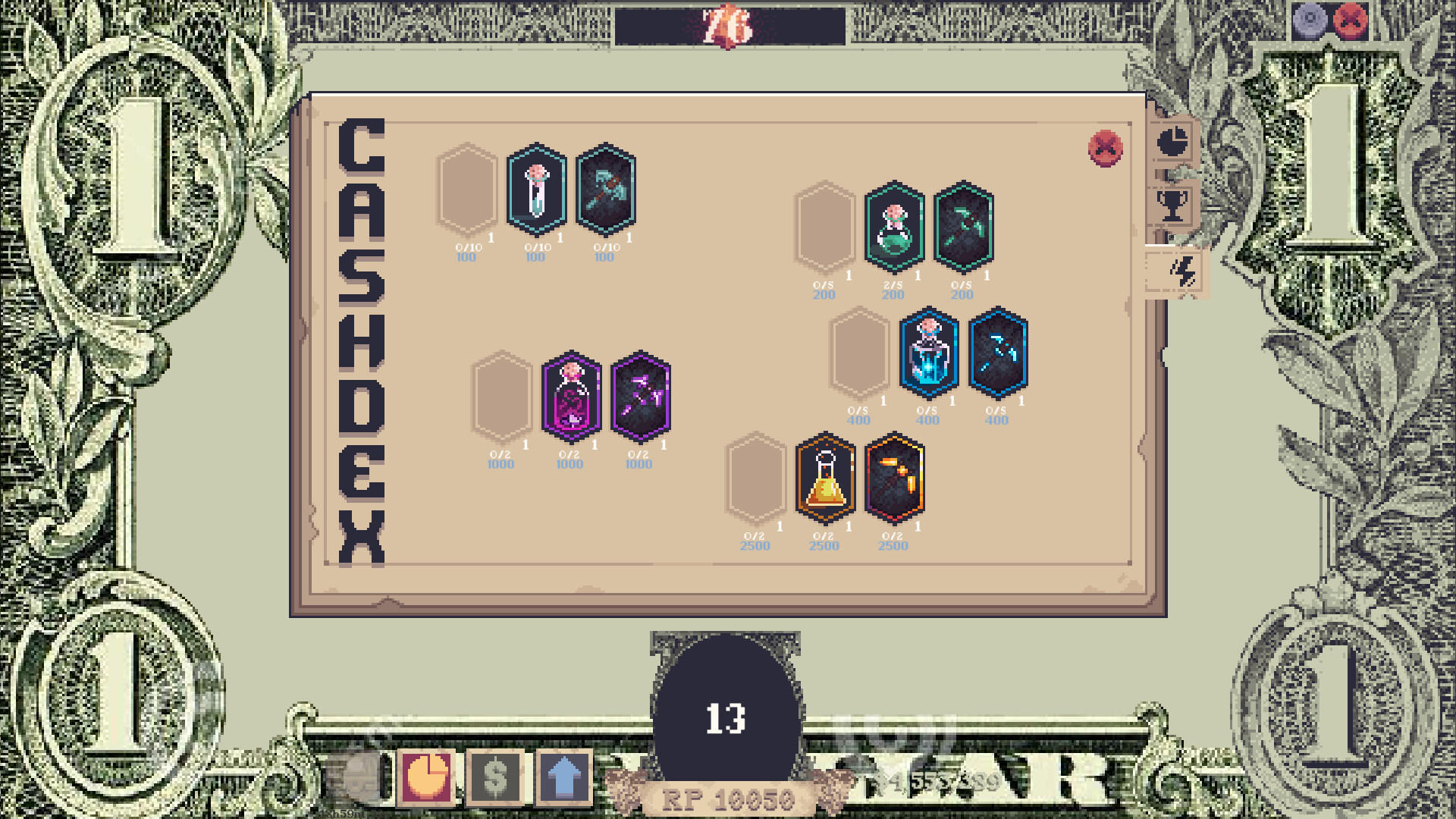 Money Maker screenshot game