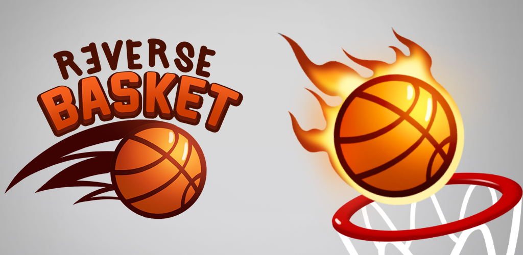 Banner of Reverse Basket: jeu de basket 