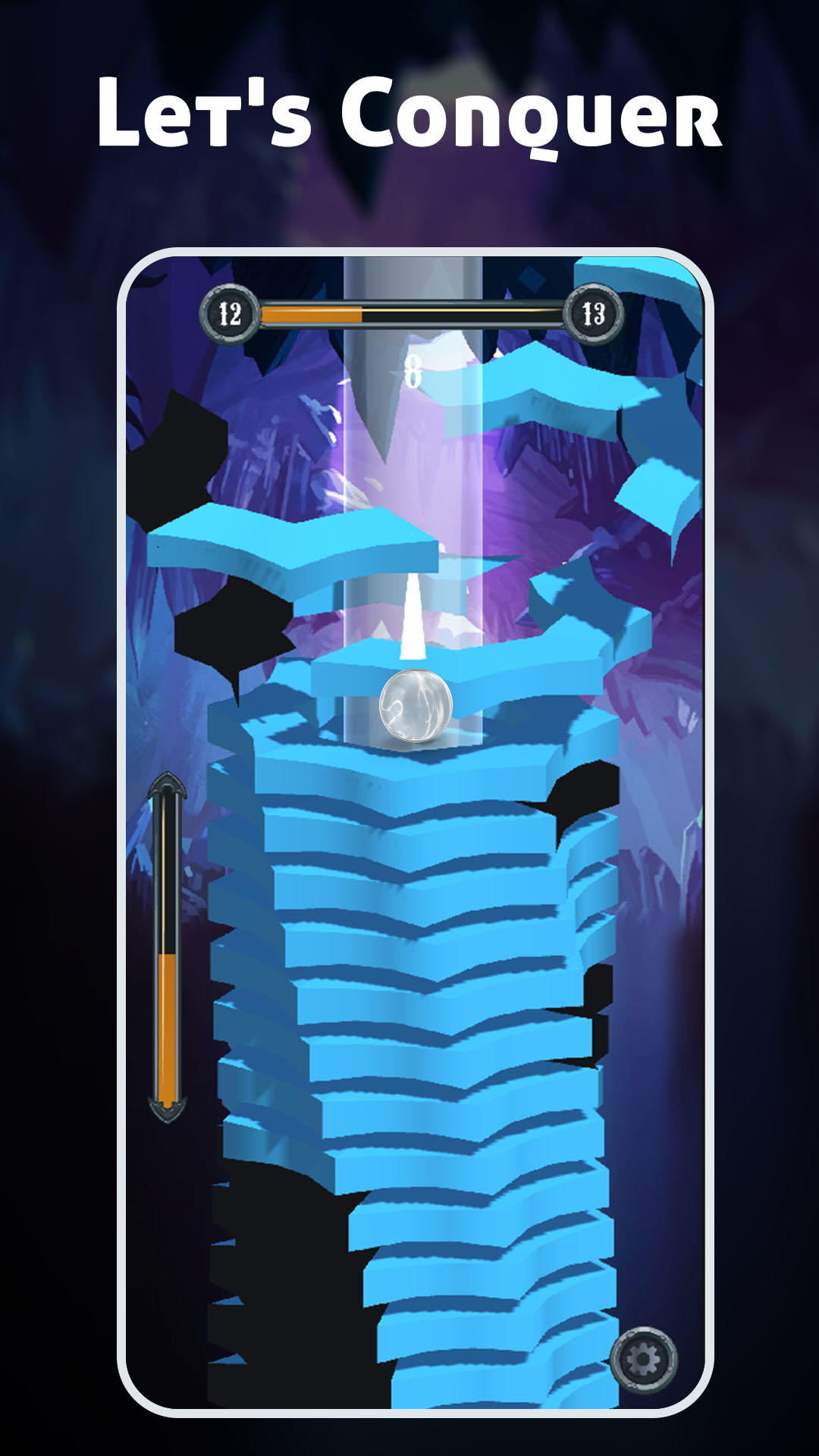 Stack Ball Game Latest Version for Android/iOS APK - TapTap